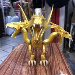 LEGO Godzilla King Ghidorah Large Size