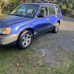 2003 Subaru Forester