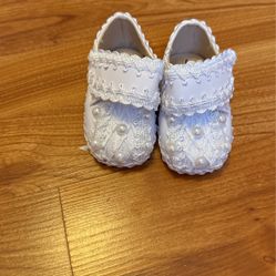 Baptism Shoes For Baby