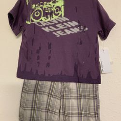 Calvin Klein Set 3T New