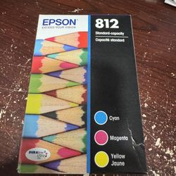 Epson 812 Cartridges $40 Each Box