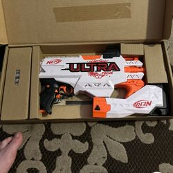 Ultra Nerf Rifle