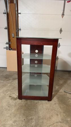 entertainment stand