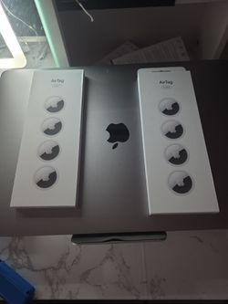 Apple Air Tags 4 pack
