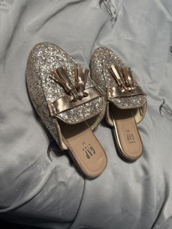 Girls Gap Loafers