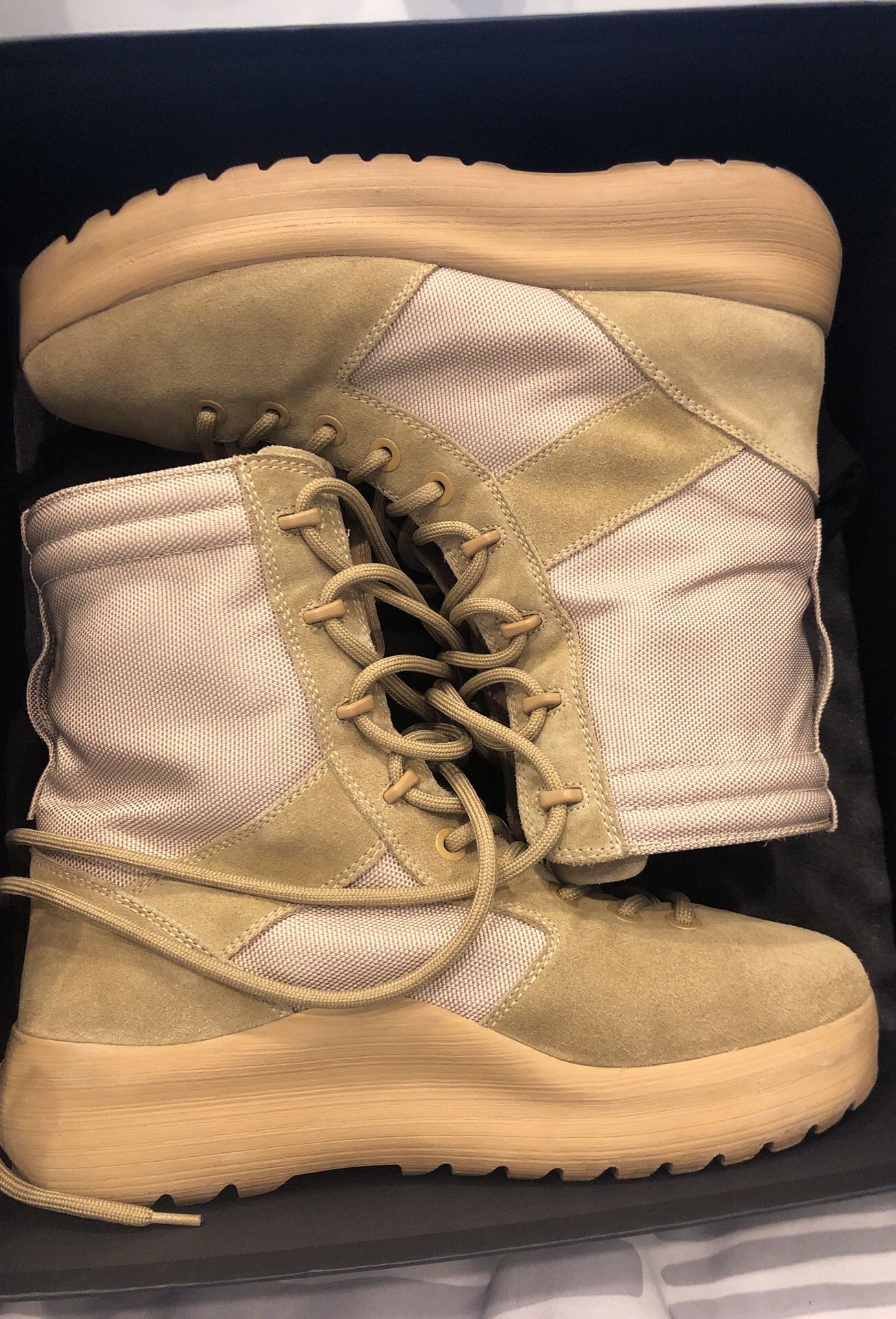 Yeezy season 3 military boots
