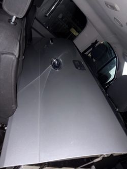 Ford Silver Tailgate