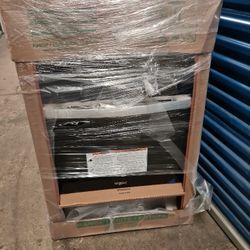 30"Brand New In Box 5 Burner Gas Stove Stainless Steel