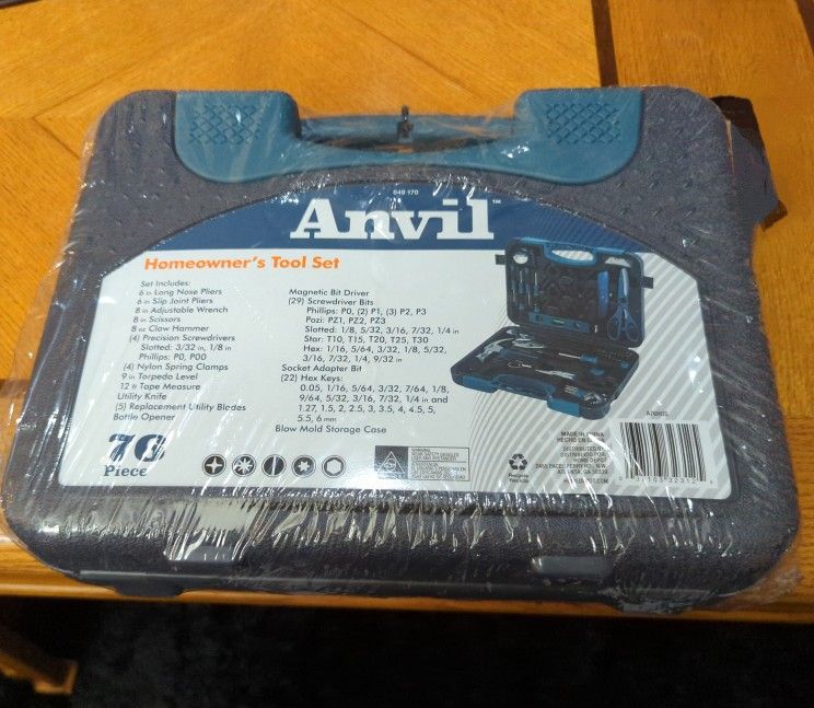 Homeowners Tool Set
