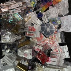 Misc Decorations For Crafts