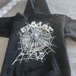 Sp5der hoodie