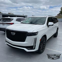 2024 Cadillac Escalade ESV