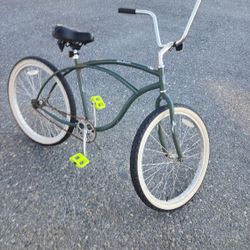 FIRMSTRONG Urban Cruiser Bike