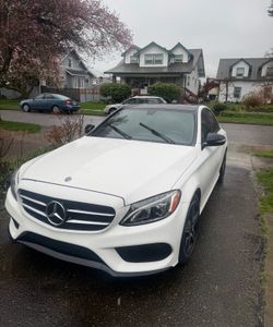 2018 Mercedes-Benz C300 4MATIC