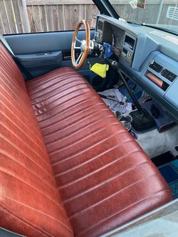 Bench seat for Chevy or gmc truck