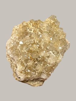 Quartz Crystal Specimen. Gemstones Crystals Rocks Minerals