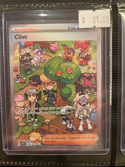 Clive #236