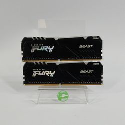 Kingston FURY Beast 32GB (2x16GB) RAM DDR4 3200MHz RFBB1X4-32C16K2/32