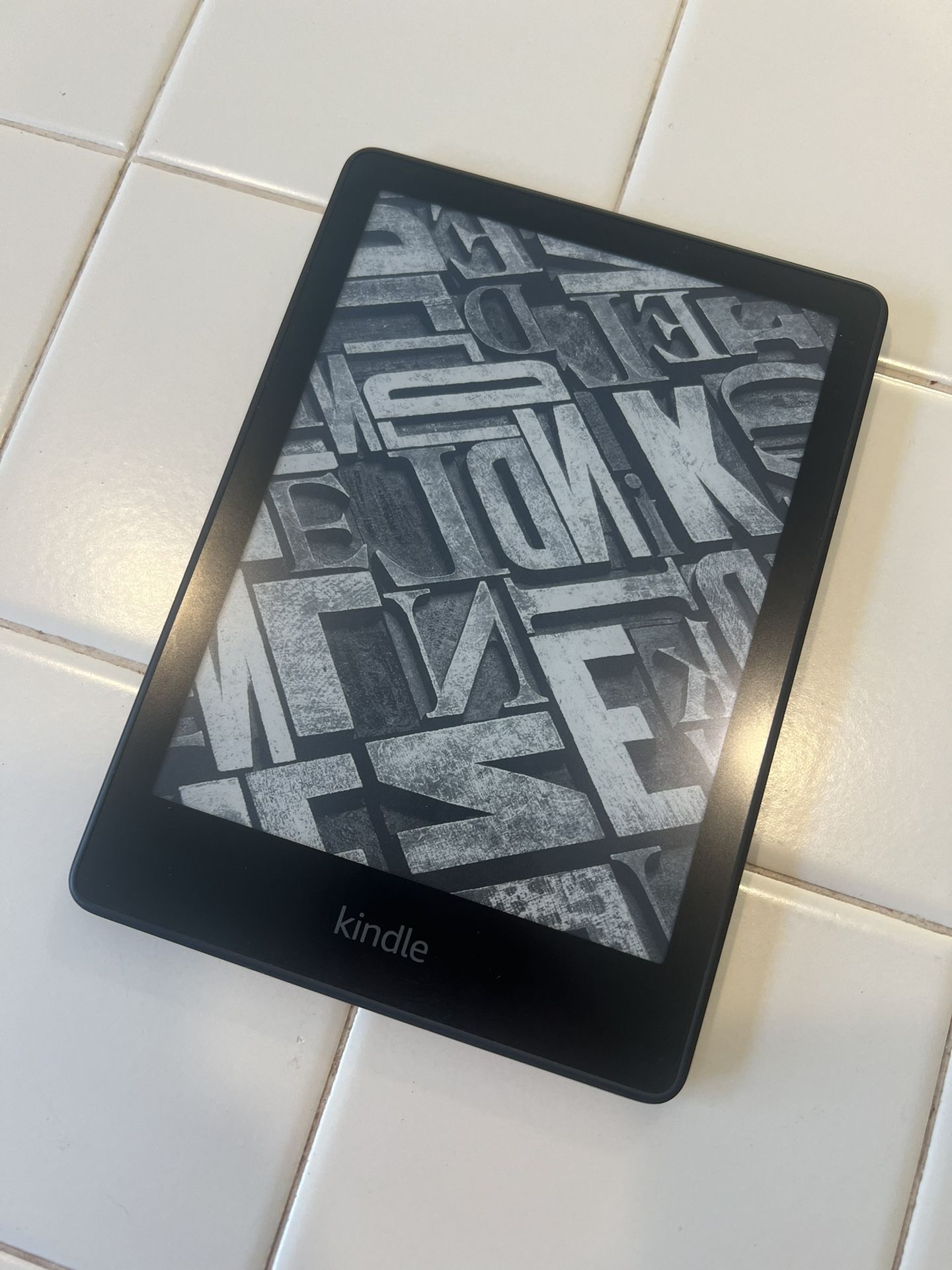 Kindle Paperwhite