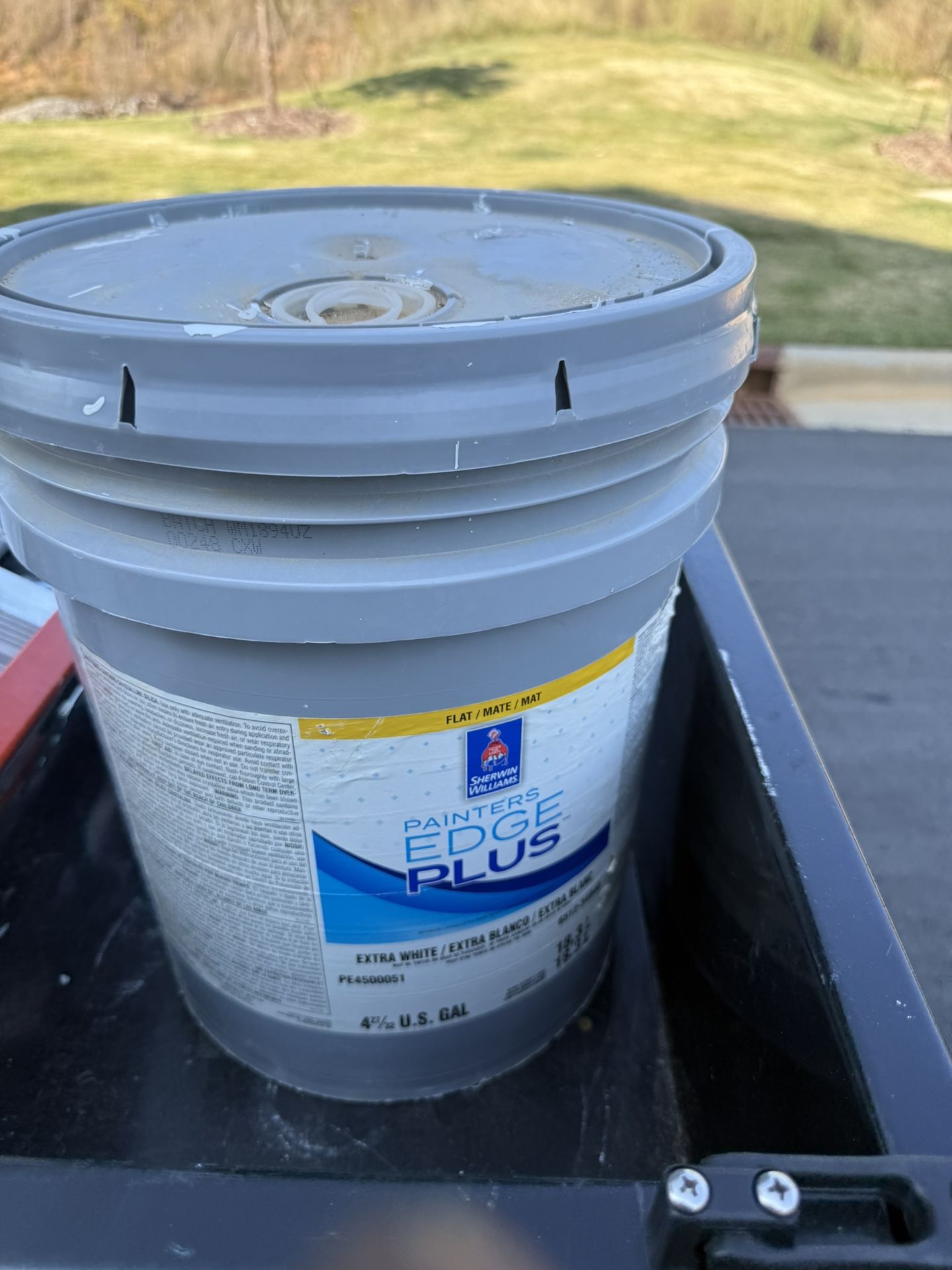 5 Gallon Paint Bucket