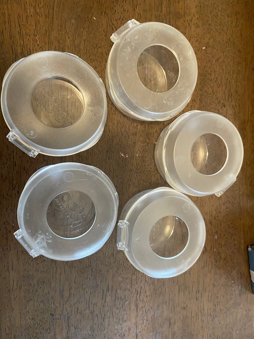 Gas Stove Knob Covers for Child Safety, Pack of 5