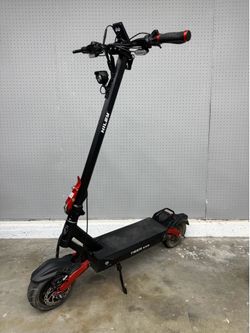 52v dual motor electric scooter eScooter | Hiley Tiger EVO GTR