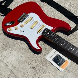 🇯🇵1989 Fender Stratocaster Standard E-Series – MIJ Japan - First Export Model