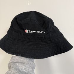Champion bucket hat