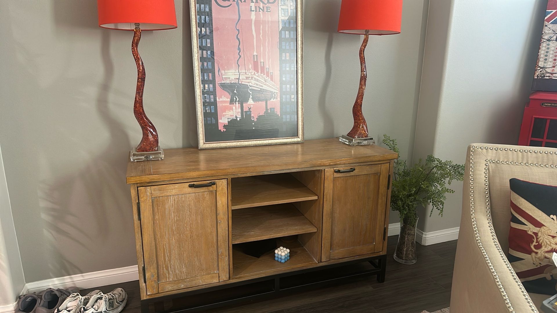 Tv Stand Wood
