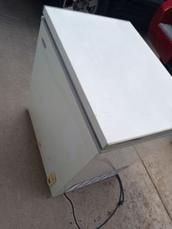 Nice chest freezer