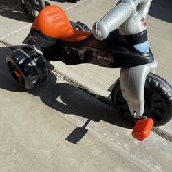 Fisher Price Tricycle 