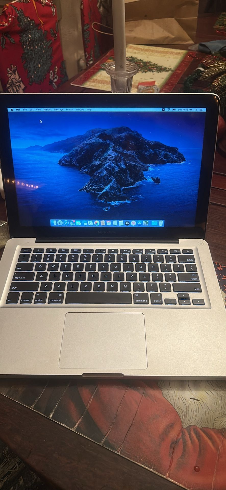 MacBook Pro 13-inch  Model No. A1278