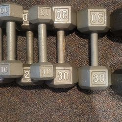 Dumbbells