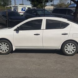 2013 Nissan Versa