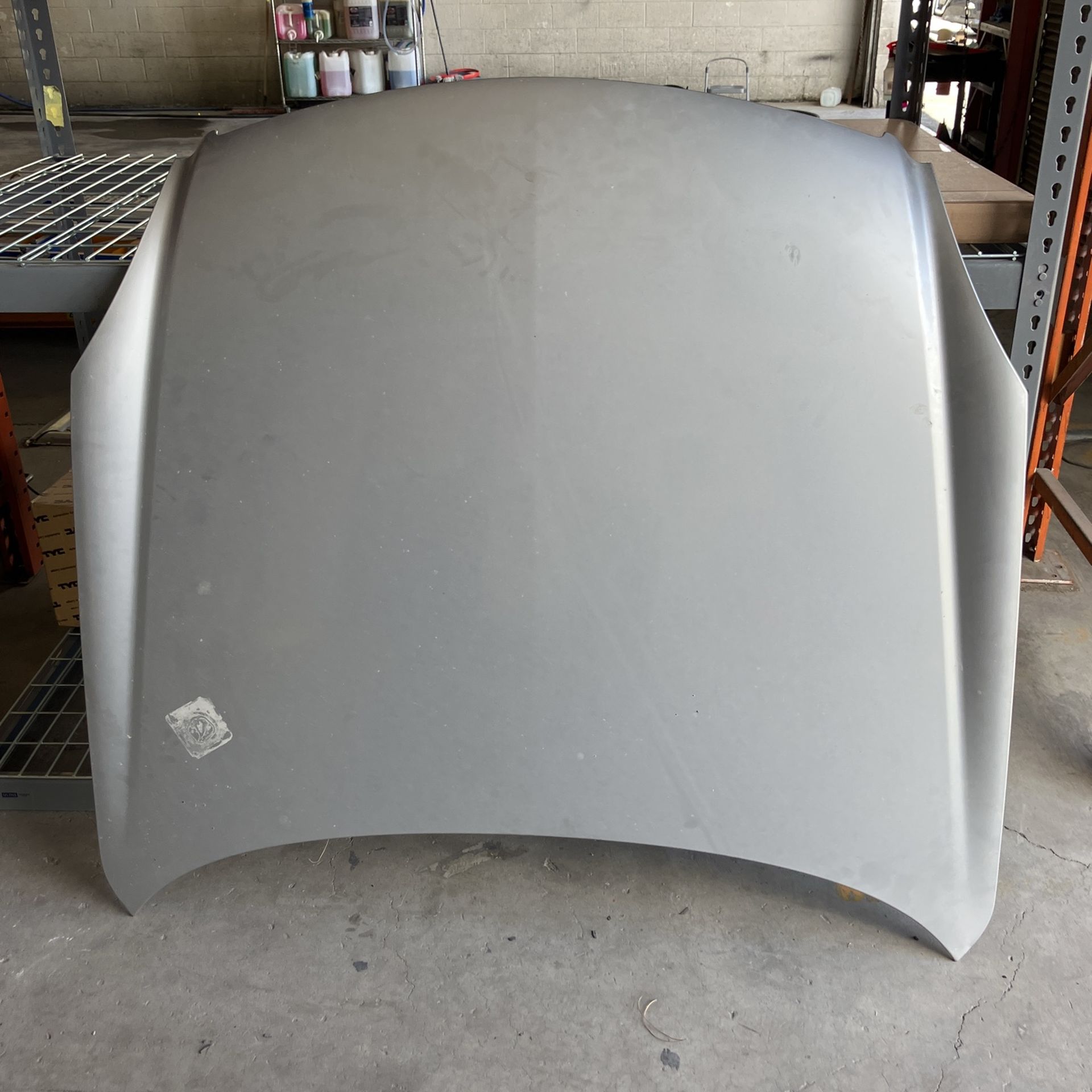 Hood - 2003 Infiniti G35