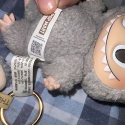 Exciting Macaron Labubus / 1 Have A Seat