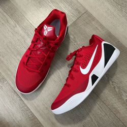 Kobe 9 elite low size 14 new without box