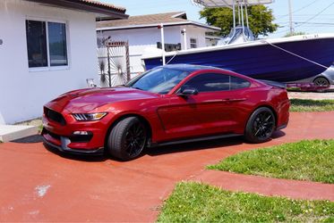 2017 Ford Mustang