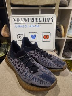 Adidas Yeezy Boost 350 V2 COMPACT Size 14.5 CLEAN IN BOX! SHIP ONLY!!