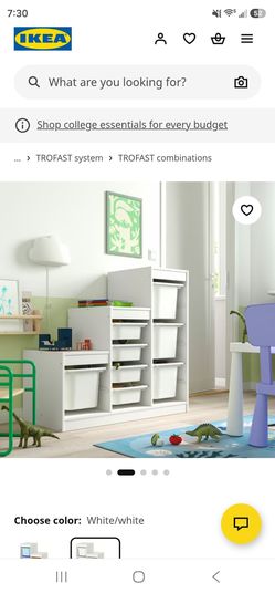 ikea trofast