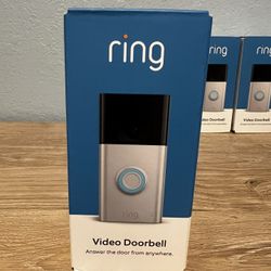 Ring Doorbell 