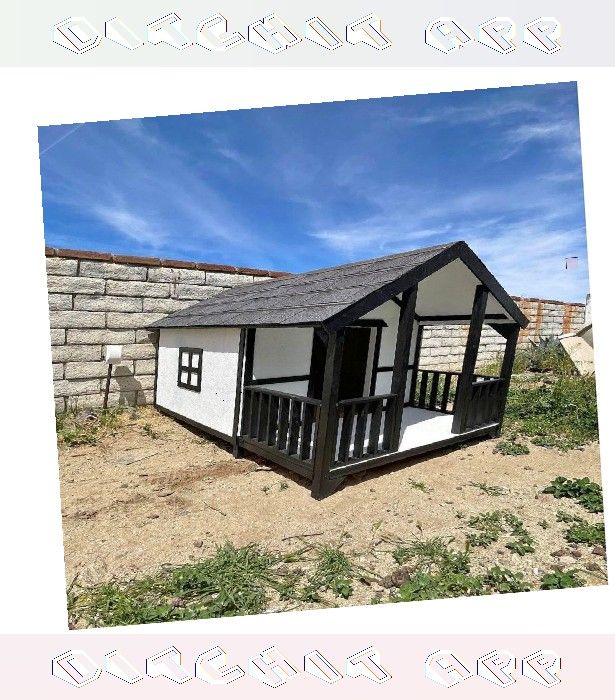 onto alone Warm Dog Houses - Your Pet's Ideal Living Space