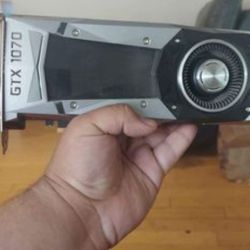 GTX 1070 Founders Edition Cards
