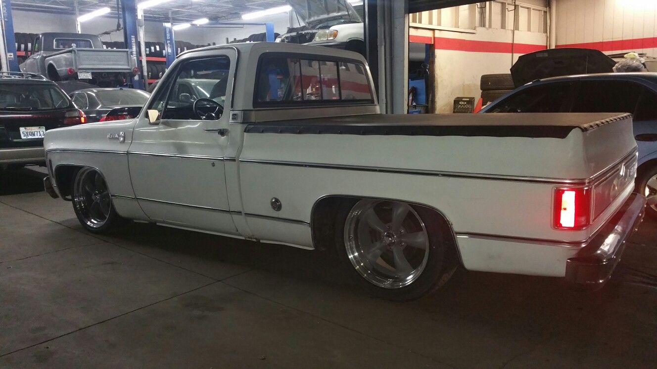Classic truck for sale