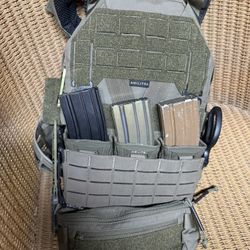 AGLiTE Plate Carrier and Level 4 plates