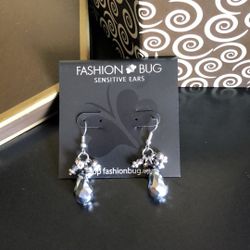 Beautiful Beaded Earrings