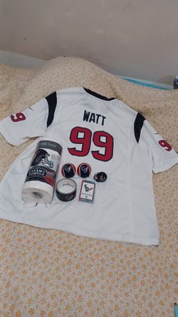 4xl JJ Watt Jersey (all stitched) for Sale in Spring, TX - OfferUp