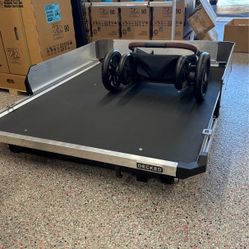 Decked 100 Percent Pull Out Cargoglide