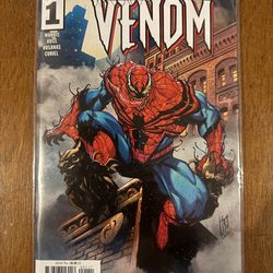 Web Of Venom #1