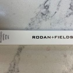 Rodan + Fields Lash Boost Eyelash Conditioning Serum